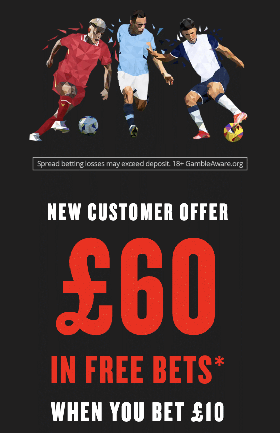 Spreadex sign up offer